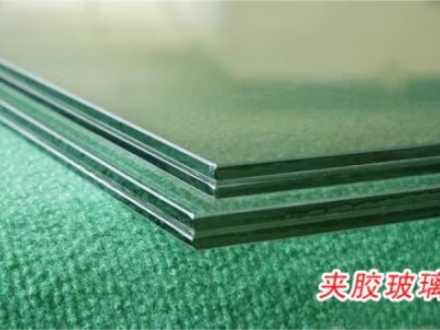 钢化夹胶玻璃pvB 4mm+4mm 5+5 6+6 8