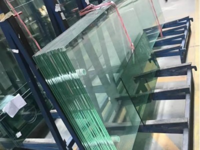 SNQP定制钢化玻璃普白钢化玻璃夹胶