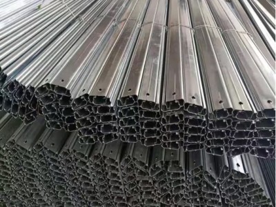 养殖大棚全套温室蔬菜大棚钢管骨架